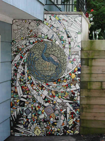 Tile Mosaic Images